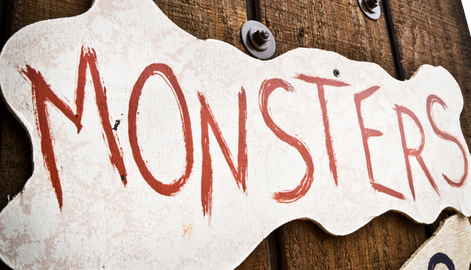 Myths and Monsters Summer Camp