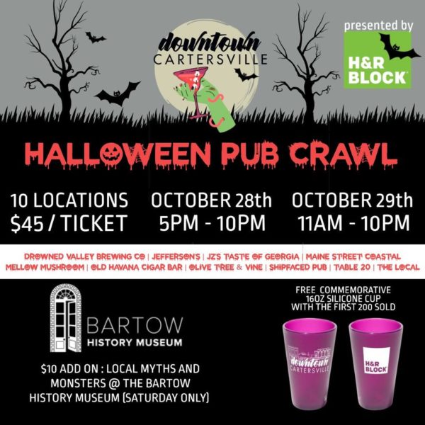 Events Bartow History Museum