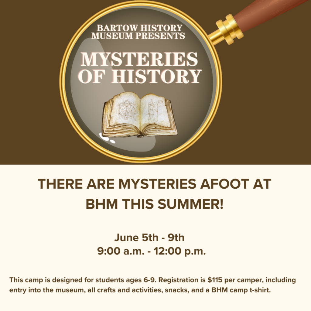 Events | Bartow History Museum