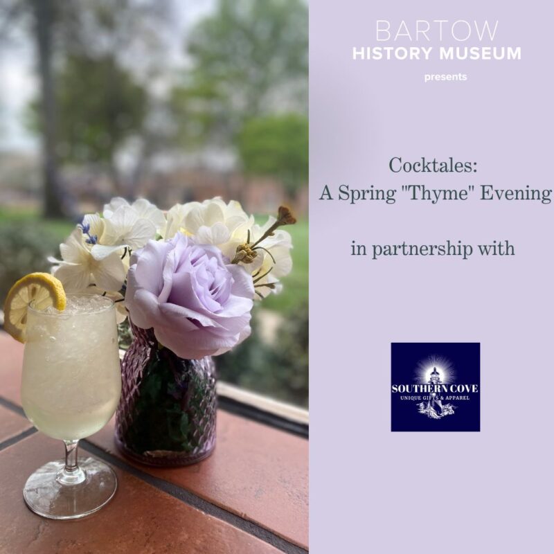 Summer Camp Camposaurus Rex Bartow History Museum