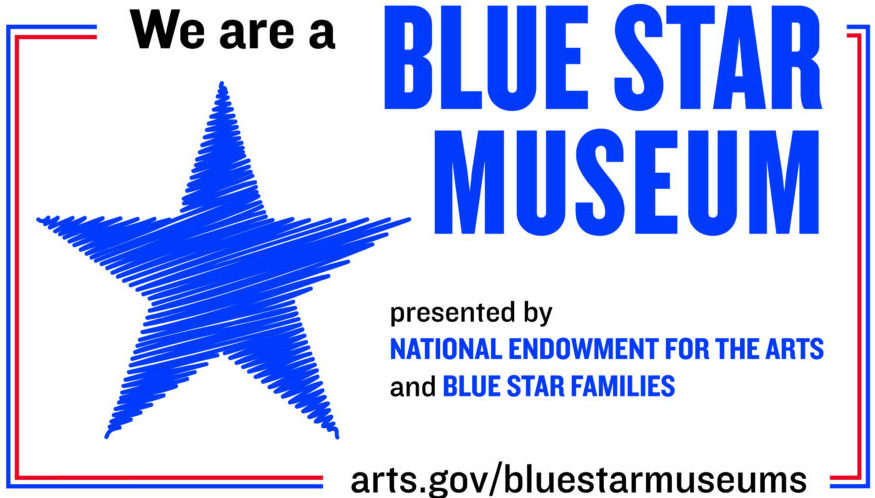 Blue Star Museum Logo